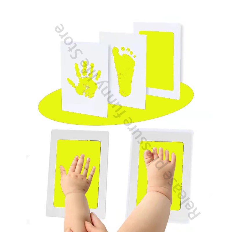 HandPrint Baby - Guarde os Momentos - OpenRoad imports