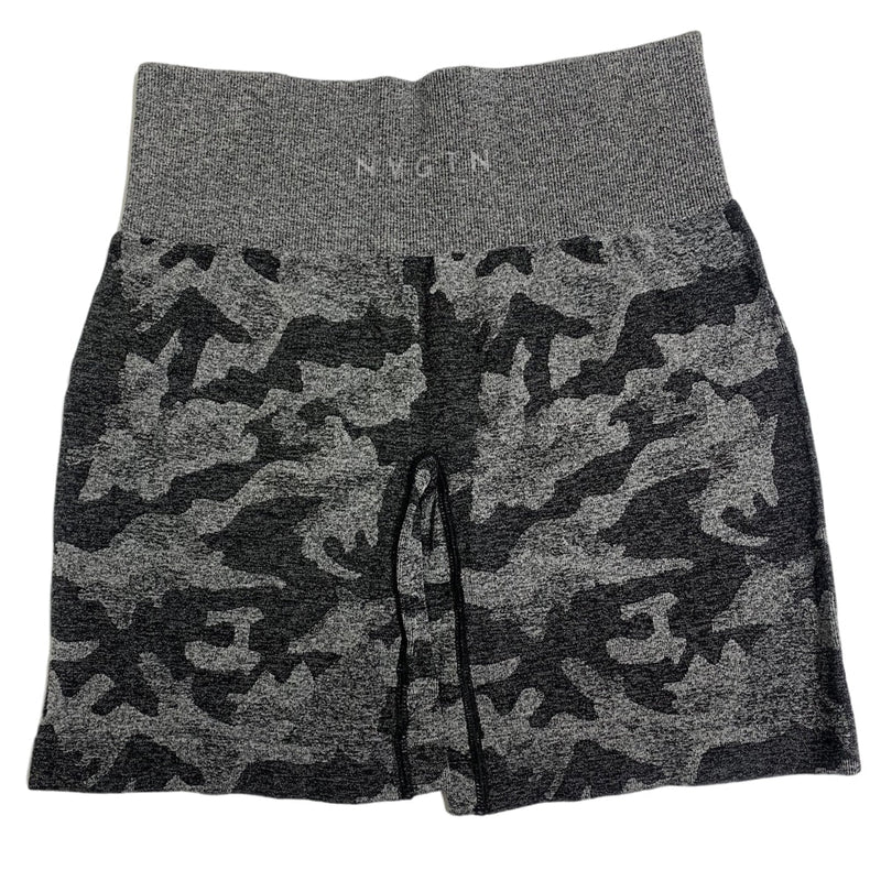 Shorts sem costura camuflado - OpenRoad imports