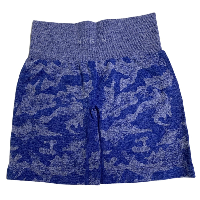 Shorts sem costura camuflado - OpenRoad imports